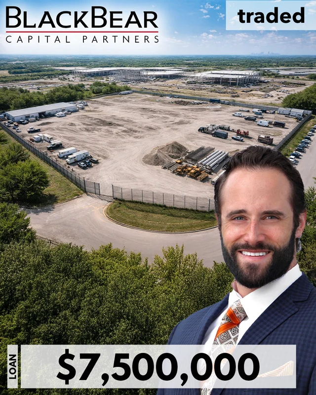 Black Bear Capital Partners (“BBCP”) Closes $7.5M Refinance For Lithia Springs Industrial Property