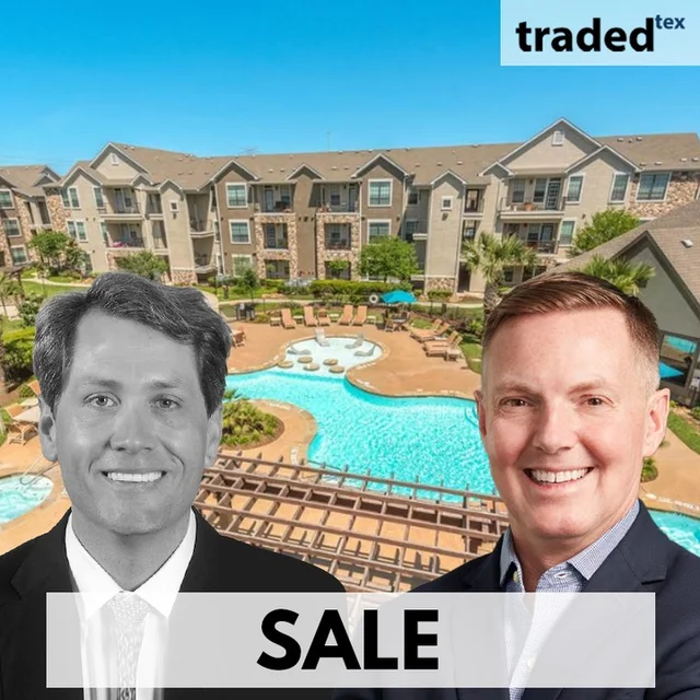 Brixton Capital Acquires 312-Unit Multifamily Property In Katy