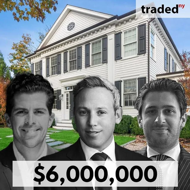Douglas Elliman Sells Southampton SFR On Little Plains Rd. For $6M