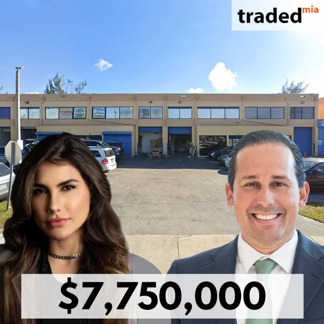 Level II West LLC Acquires Fingerlakes Warehouses In Doral For $7.75M