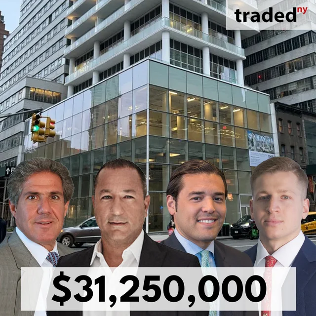 Premier Equities Acquires Retail Property At 200 East 59th Street For $31.25M