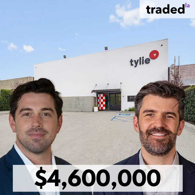 Gevorkian Academy Acquires Industrial Property In Burbank For $4.6M