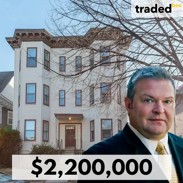 Yueji Hall Of Blue Ocean Property Management Represents Buyer In $2.2M Somerville Multifamily Sale