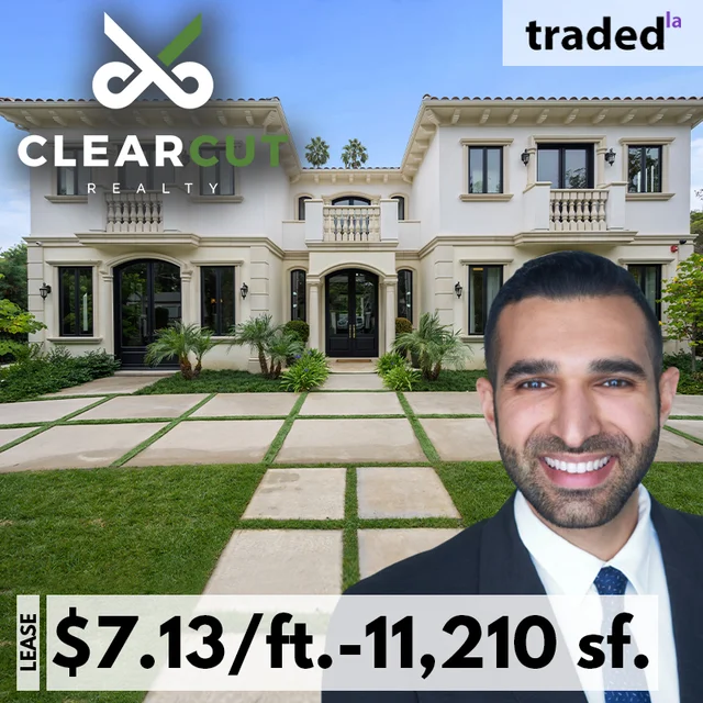 Clear Cut Realty & Nelson Shelton Real Estate ERA Powered Lease SFR In Beverly Hills For $80,000/month