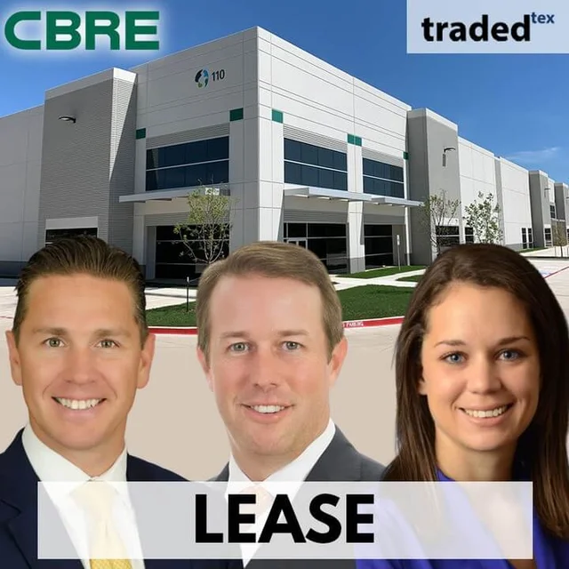 Advatix Signs Lease For 29,311 SF Industrial Space In Coppell With Landlord Prologis