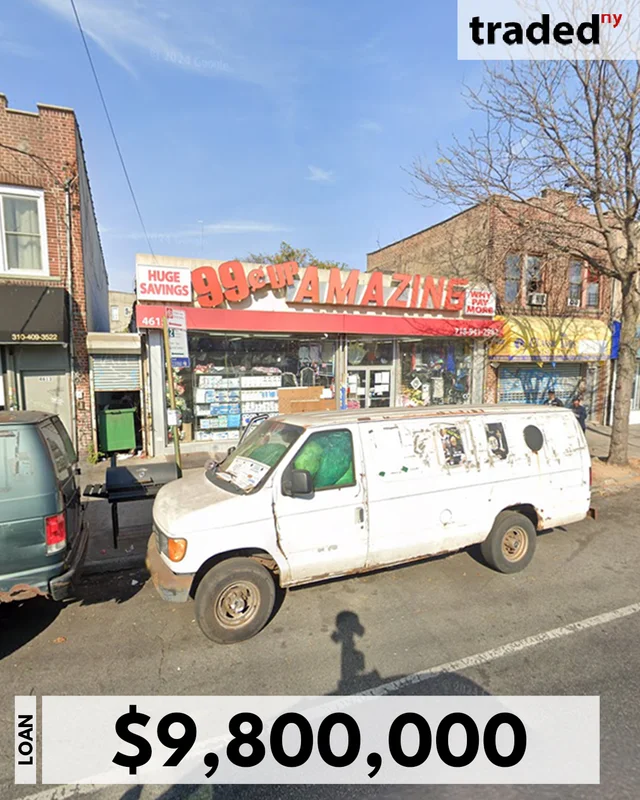 Bawabeh Realty Holdings Refinances Bronx And Brooklyn Mixed-Use Properties With Interaudi Bank For $9.8M