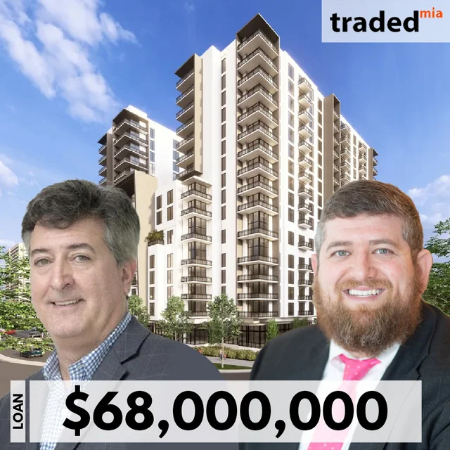 Alta Developers Secures $68M Construction Loan From Forman Capital For Miami Condo Tower