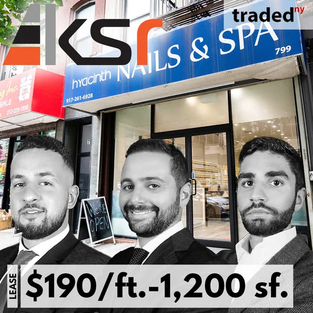 Wali Wali York Souvenir Leases Retail Space In Chelsea At 799 Sixth Avenue