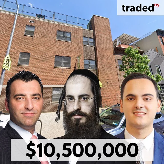 Alpha Realty Brokers Sell Mixed-Use Property In Clinton Hill For $10.5M