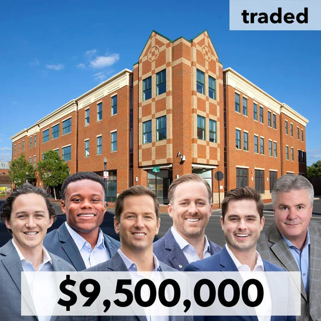 Annapolis 151, LLC Acquires Class A Office Building In Annapolis, MD For $9.5M