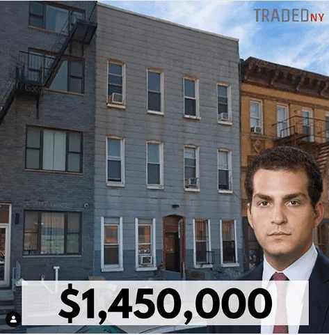 Teresa Ann Acquires Multi-Family Property In Brooklyn For $1.45M