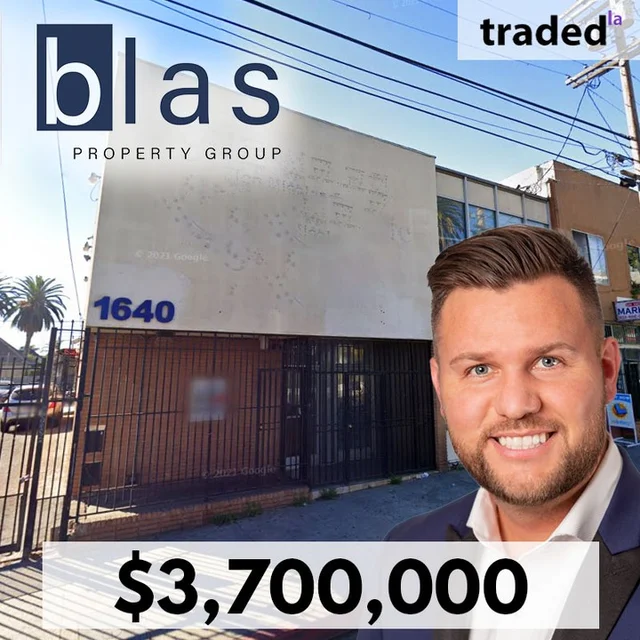 Juan Argueta Acquires Office Building In Los Angeles For $3.7M
