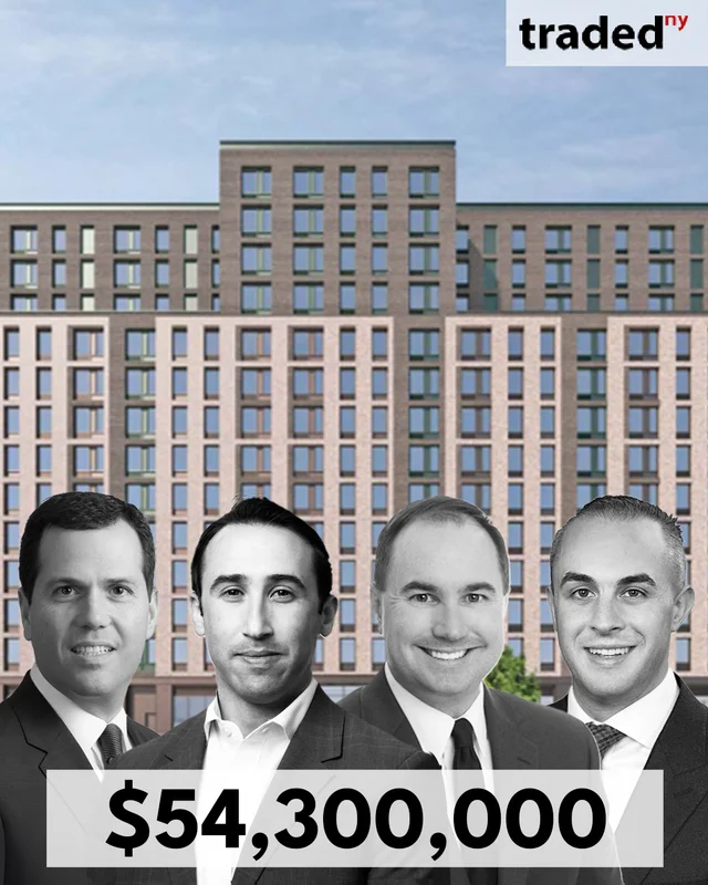 Isaac Schwartz Acquires Development Site From The Continuum Company In Brooklyn For $54.3M