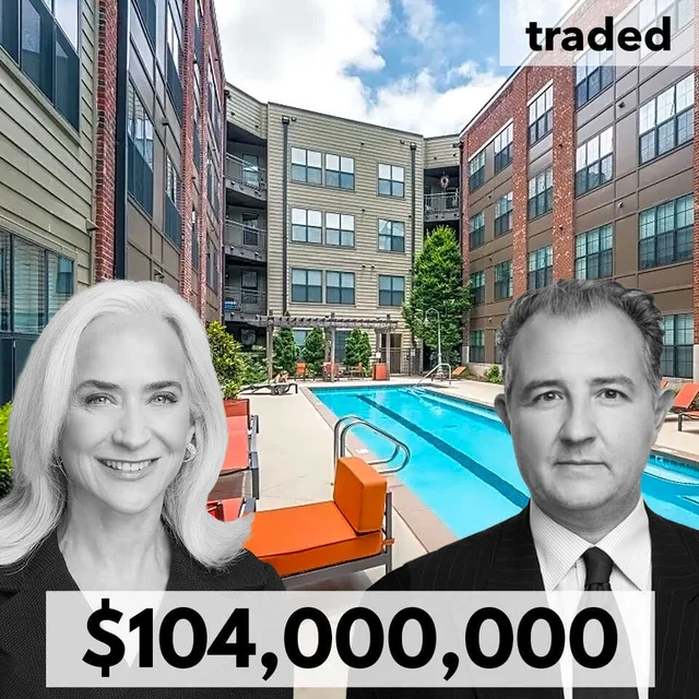 Cortland Partners Acquires Spectrum South End Apartments In Charlotte, NC For $104M