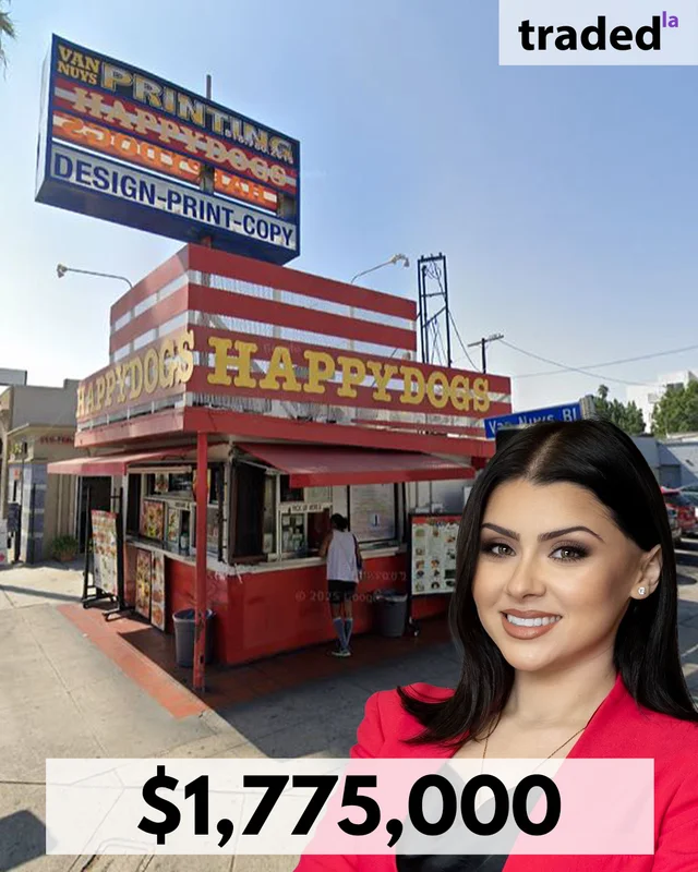 Syuzi Hakobyan Of JohnHart Real Estate Represents Buyer In Van Nuys Retail Sale For $1.775M