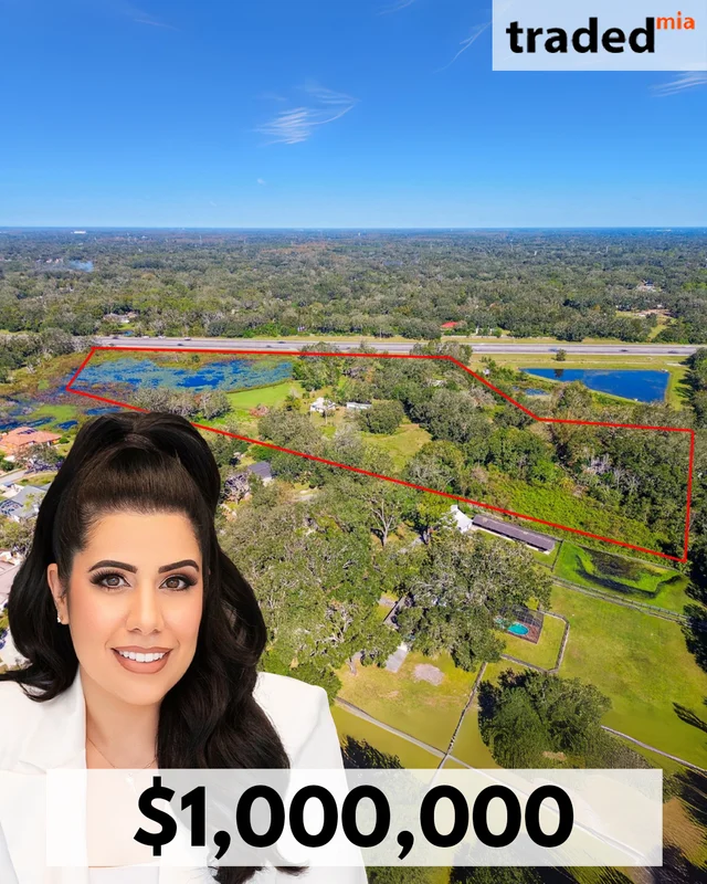 Shepard Wichman II Purchases Development Site From Audrey B. Major For $1M In Lutz, FL