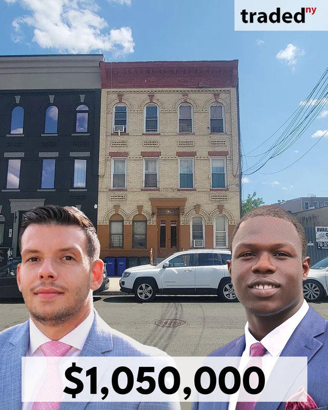 Croce Family Purchases 6-Unit Multifamily Property From Ramos Family For $1,050,000 In Brooklyn