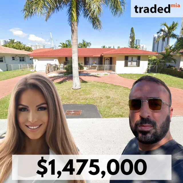Dumitru Albu Acquires Multifamily Property In Sunny Isles Beach For $1.475M