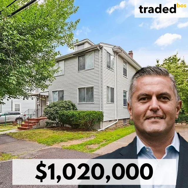 Multifamily Property In Watertown, MA Sold For $1.02M With Buyer's Rep Jenny Ng And Seller's Rep Ari Koufos