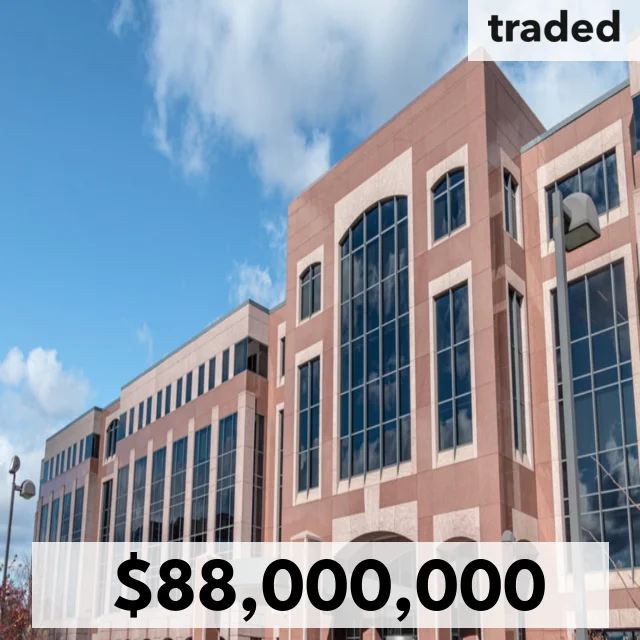 Signature Acquisitions Purchases 400,000 SF Office In Parsippany For $88M