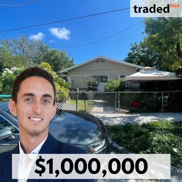 Diogenes Duzo Acquires Development Site In Wynwood, Miami For $1M