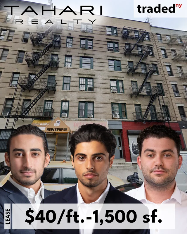 Salem Candy & Convenience Signs 10-Year Lease At 323 East 108th Street In East Harlem