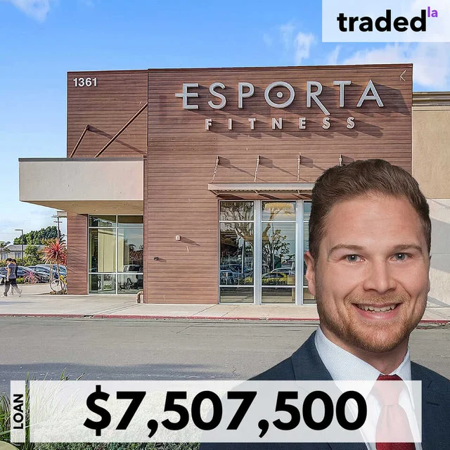 Marcus & Millichap Capital Arranges $7.5M Loan For Acquisition Of Retail Property In Oxnard