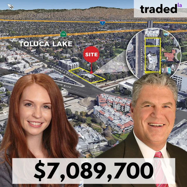 Rodolfo Costella & Franco Simplicio Purchase Portfolio Deal In Toluca Lake For $7.09M