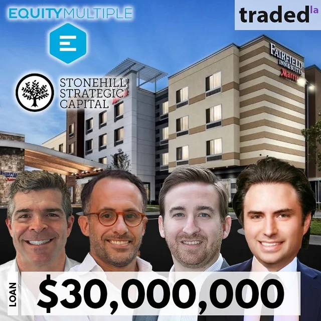 Stonehill Strategic Capital And EquityMultiple Recapitalize Kuber Hotels Loan In South San Francisco For $30M