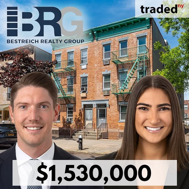 Costa Vasilopoulos Acquires 6-Unit Multifamily In South Astoria For $1.53M