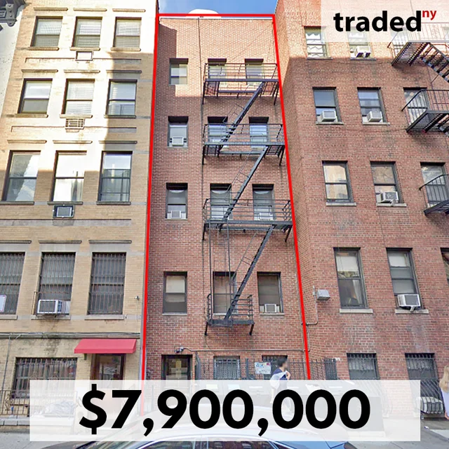 Amir Shriki Acquires Apartment Building In Kips Bay, Manhattan For $7.9M