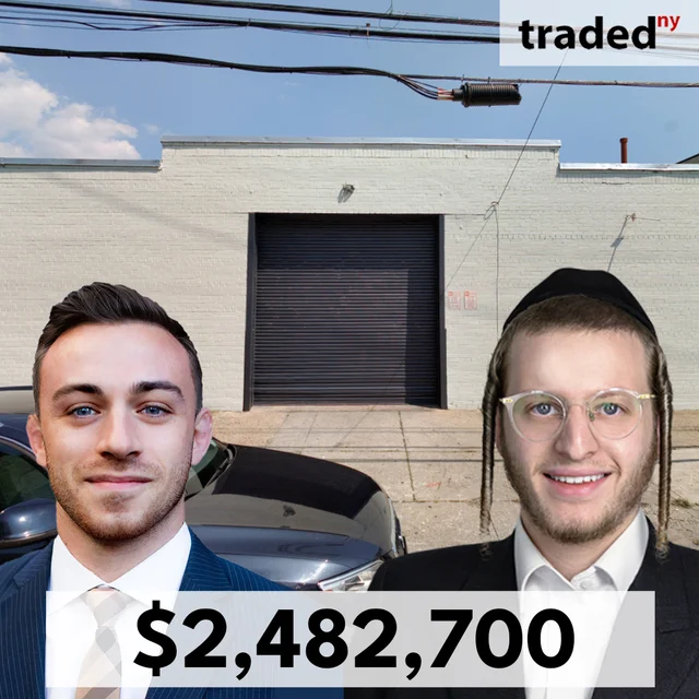 Irwin Rosen Sells Industrial Property At 999 East 46th Street Brooklyn For $2,482,700