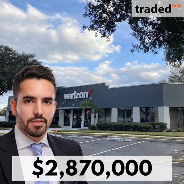 Alex Leiter Acquires Retail Property In Casselberry, FL For $2.87M
