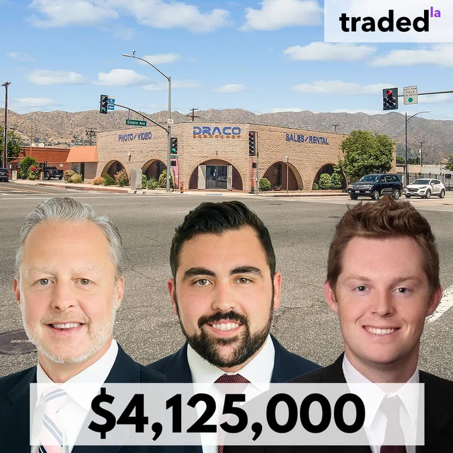 Javier Iroz Acquires Industrial Property In Burbank For $4.1M