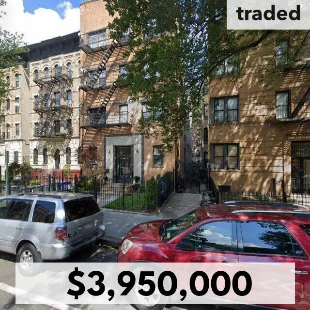 Meridian Properties And Michael Neamontakis Acquire Multifamily Asset In Brooklyn For $3.95M
