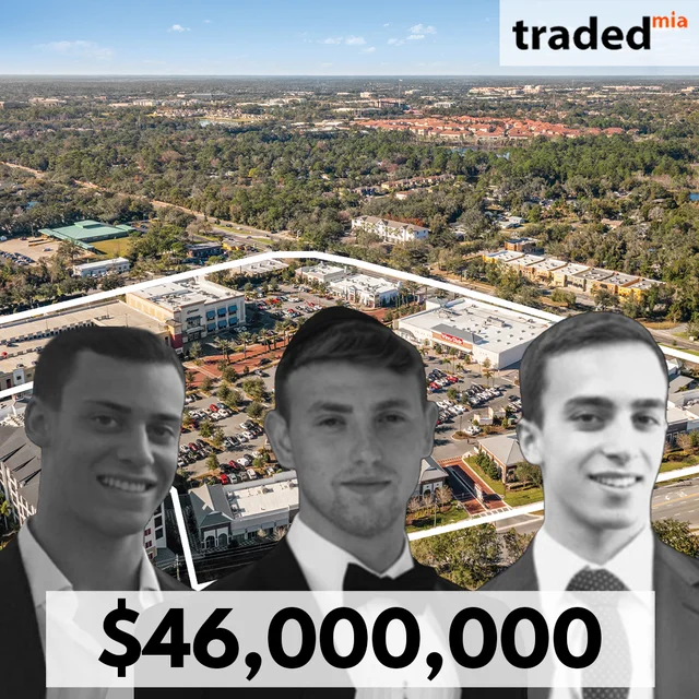 Equity Management Partners Acquires Retail Property In Lake Mary For $46M