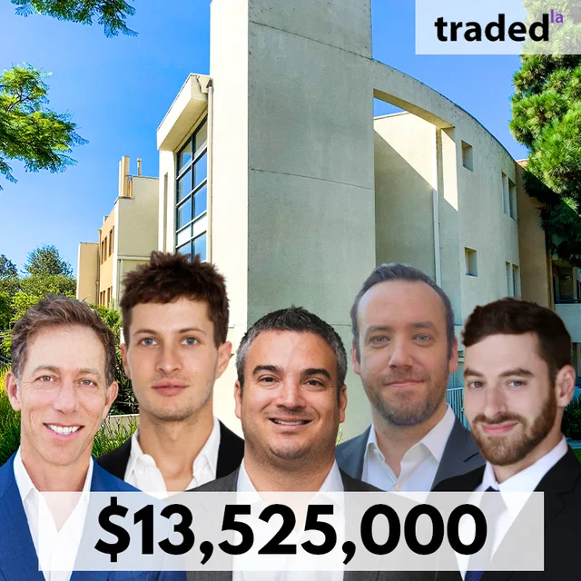 Tower Lane Capital Acquires Multifamily Property In Pacific Palisades For $13.5M
