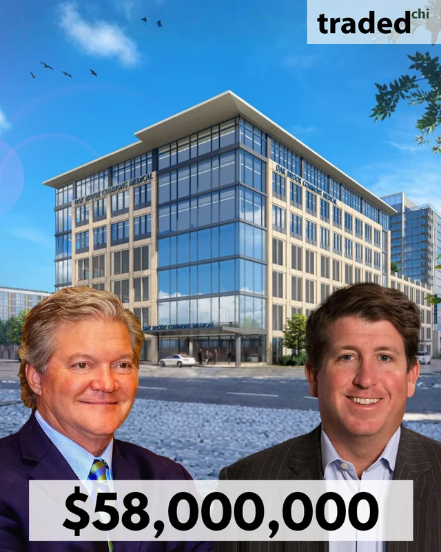 Northwestern Medicine Acquires Medical Office Building In Oak Brook For $58 Million