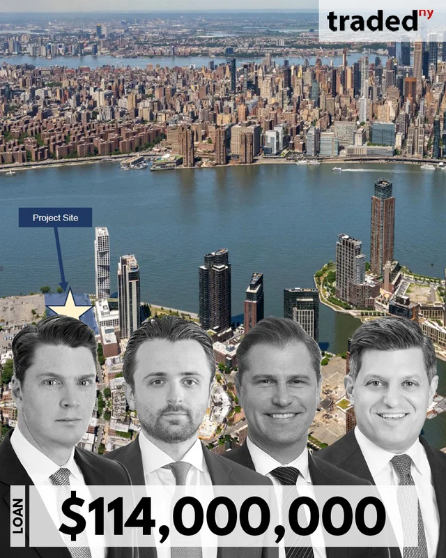 The Domain Companies LMXD Park Tower Group Secures $114 Million Loan For Greenpoint Multifamily