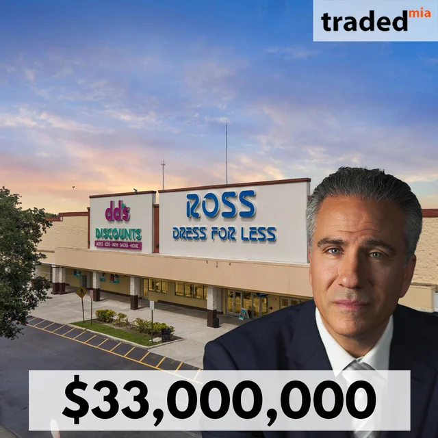 Todd Nepola Of Current Capital Group Acquires Retail Center From Ron Soffett For $33M