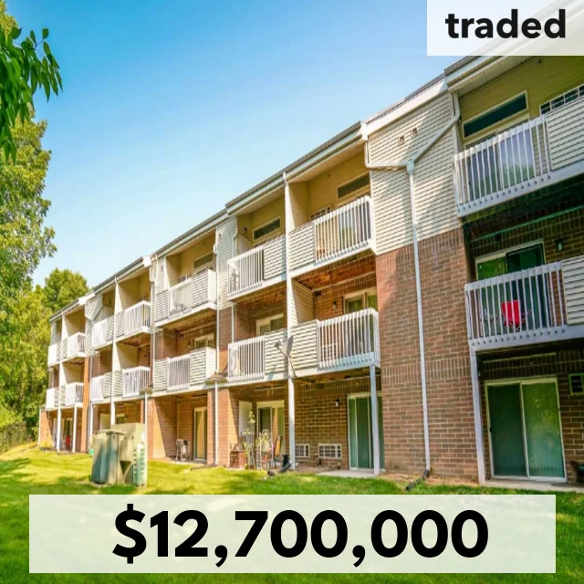 Axiom Properties Acquires Madison Property From Crown Properties Inc. For $12.7M