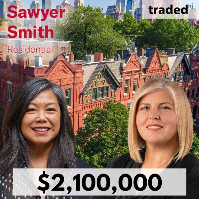 Dipanjan Das Acquires Single Family Home In Downtown Jersey City For $2.1M