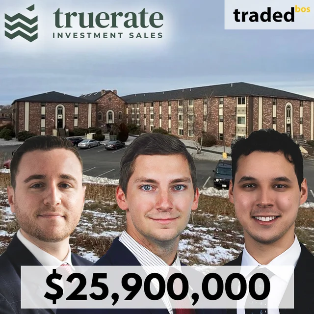 The DSF Group Acquires Lowell, MA Multifamily From Candor Realty For $25.9M
