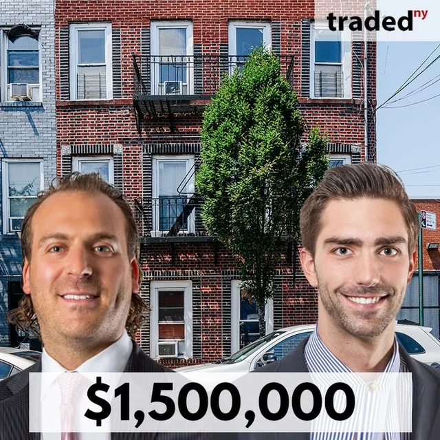 Shimon Greenfeld Acquires Multifamily Property On Coster Street, Hunts Point, Bronx For $1.5M