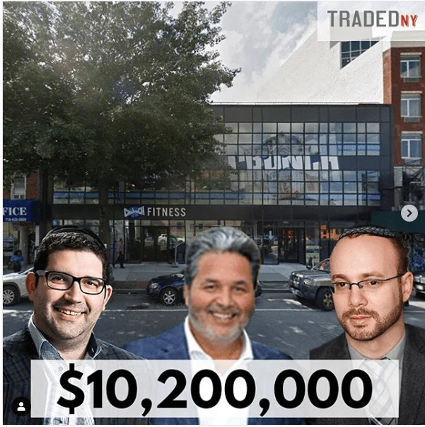 Renaissance Realty Acquires Flatbush Avenue Retail Property For $10.2M