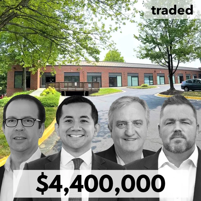 Identity Acquires Office Building In Gaithersburg From David Fink For $4.4M