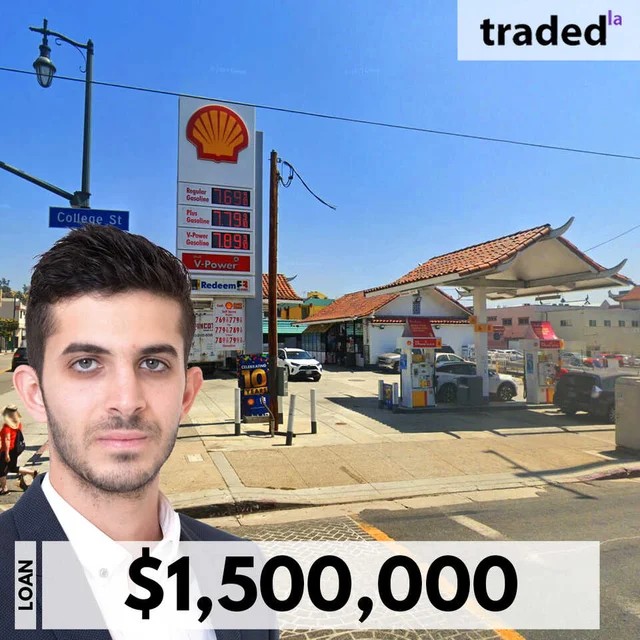 First Financial Capital Provides $1.5M Bridge Loan For Retail Property On North Hill Street In Los Angeles