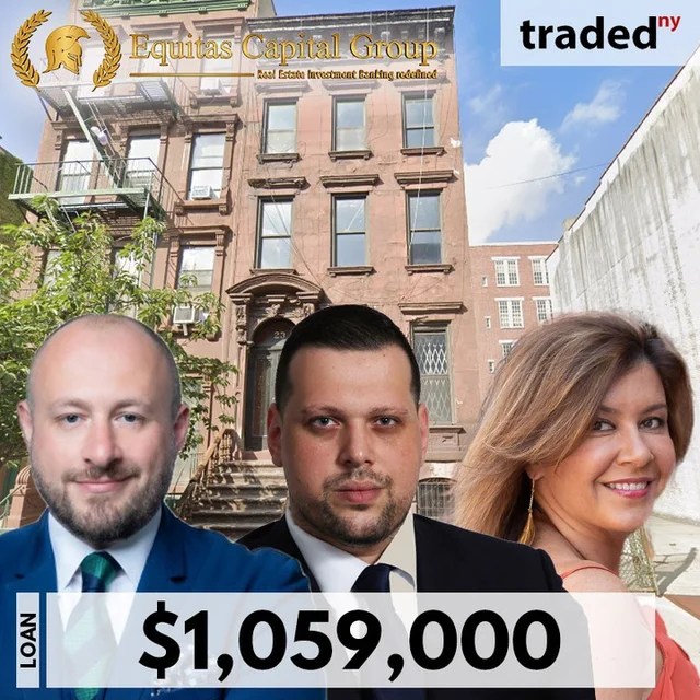 Equitas Capital Group Provides $1.059M Construction Loan For Harlem SFR