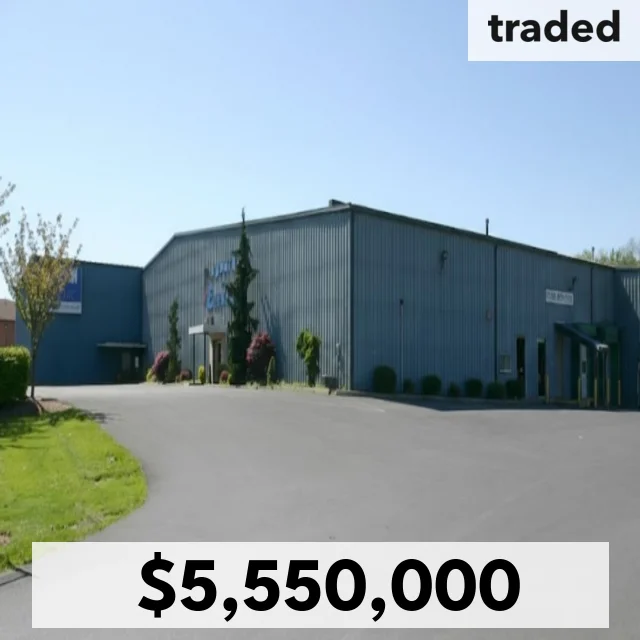 Jariel Bortnick Of Quad Property Group Acquires Industrial Property In Harrisburg For $5.55M