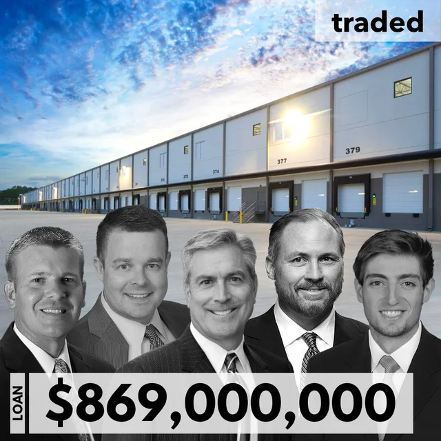 Northwestern Mutual And PGIM Refinance $869M Loan On Industrial Properties